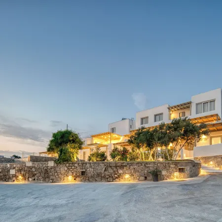 Athera Suites Mykonos