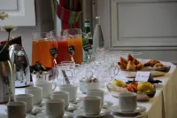 Hotel d'Haussonville - breakfast