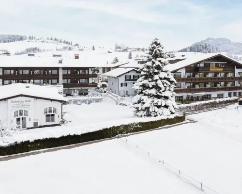 Genuss - Und Vitalhotel Moisl Hotels in Abtenau