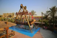Swiss Inn Teda Hotel & Aqua Park - Kolam Renang