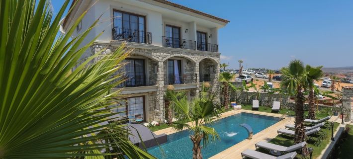 Avalon Alaçatı Hotele w: Çeşme