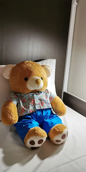 ห้องเตียงแฝด พร้อมห้องน้ำรวม