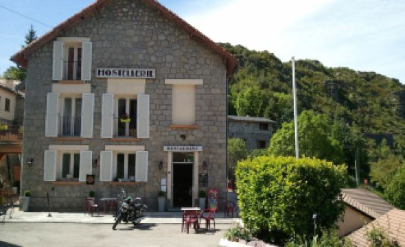 Hostellerie de Rimplas