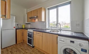 2 Bedroom Apt in Residential Locality