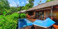 Bunga Raya Island Resort & Spa - Private Pools