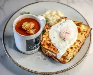 Queens Head Inn - petit déjeuner