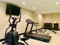 La Quinta Inn & Suites by Wyndham Fort Smith - Phòng tập thể hình