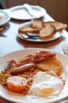 Admiral's Table, Bridgwater by Marston's Inns - Desayuno