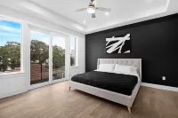 Newly Built Modern 3 Bedroom Houston Home