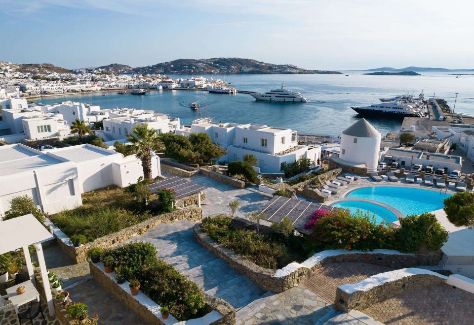 hotel overview picture