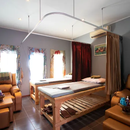 Hacienda Resort - Mae Phim