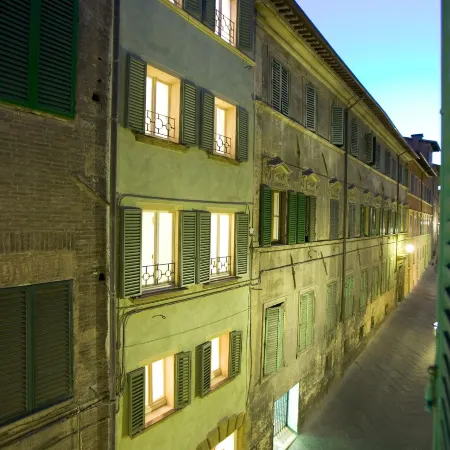 Residenza d'Epoca Campo Regio Relais