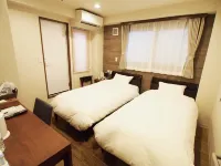 Yodo Castle Inn โรงแรมใกล้สถานีโยโดะ