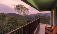 The Mountain Courtyard Thekkady - Mountain view