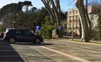 Appart Hotel Spa Perpignan - Parking