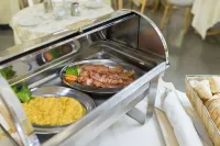 薩姆保利酒店 - 早餐
