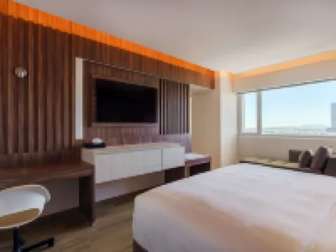 Hotel Radisson Puebla Angelopolis Hoteles en Puebla