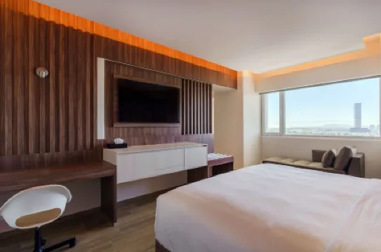 Hotel Radisson Puebla Angelopolis