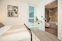 托特納姆赫爾小屋 - 時尚的兩居室公寓帶陽台 BrightHouse附近的飯店