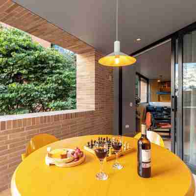 永恆W&L大樓 Dining/Meeting Rooms