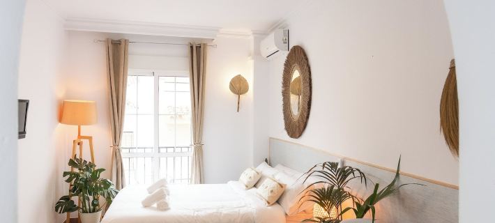 Naim Guest House Nerja Hôtels à&nbsp;: Nerja