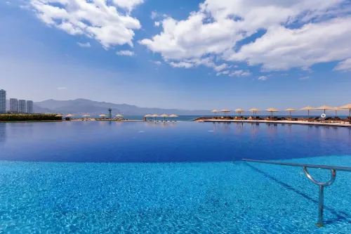 Capitalia - Tres Mares Beach Residences & Marina - Private Pool
