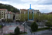 Luxury in Old Town Near Beach - by Www,SanSebastianApartments,es
