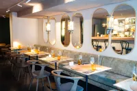 Hôtel l'Olivier - Frühstück