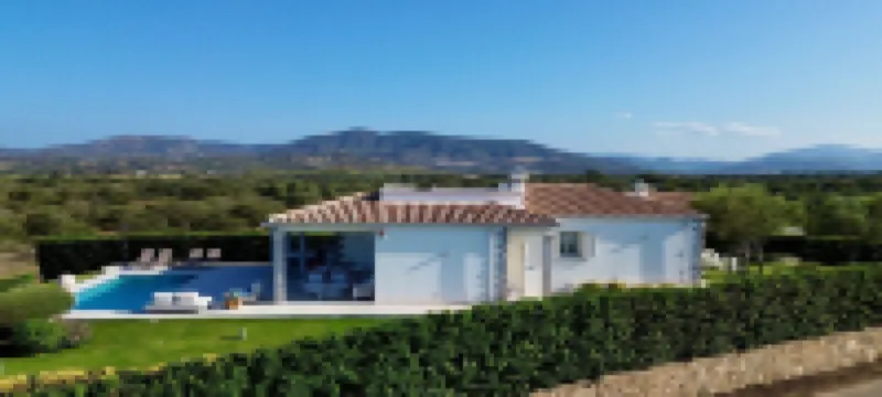 Villa Blue Sphere by Wonderful Italy