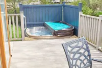 Host & Stay - Butterfly Lodge - Hot Tub