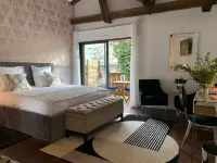 La Cabane d'Ambroise - balcony