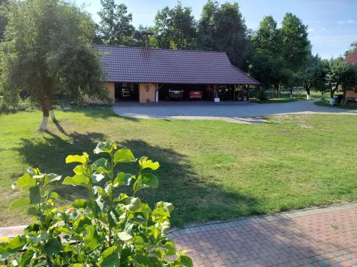 Holiday Home in Natura 2000 with Fishing Hotels in Walcz County