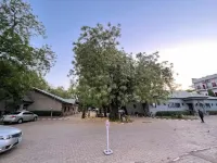 Sokoto Guest Inn - parking
