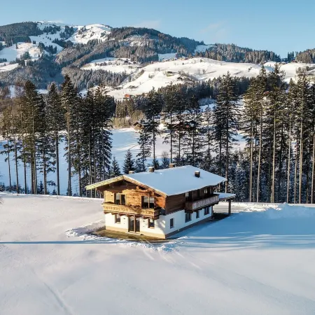 Chalet in Jochberg with Sauna & Mountain Views