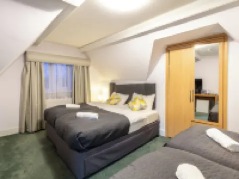 London Gatwick Inn Hotels in Horley