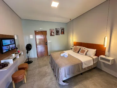 Loft do Braga Отели в г. 