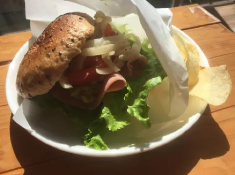 The Deer Park Inn Отели рядом с достопримечательностью «Гора Вакакуса»