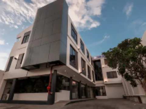 The Quarters by Rosey Hotels near Nueva Ecija University of Science and Technology, General Tinio Campus