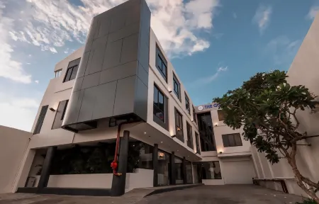 The Quarters by Rosey Отели рядом с достопримечательностью «Asian Pacific Group of Companies - Nueva Ecija Branch»