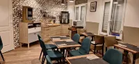 hôtel- restaurant le Saint Quentin