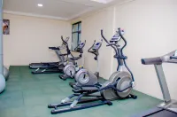 Hotel Platinum - Fitnessstudio