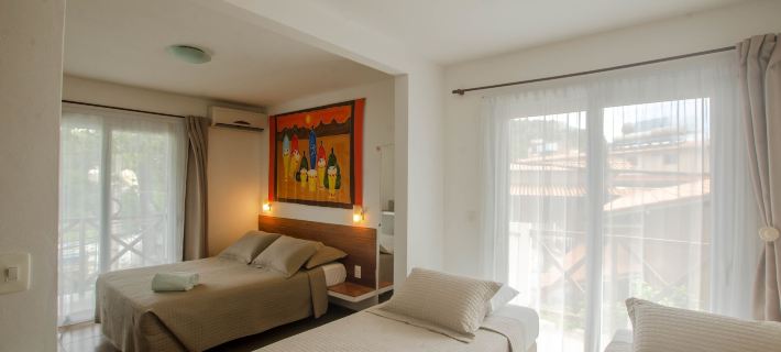 Pousada Borboleta Hotels in Cairu