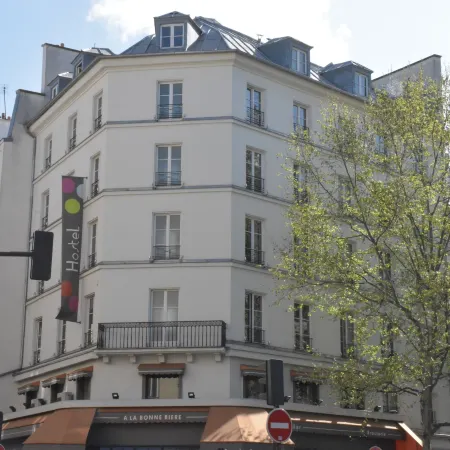 Absolute Hotel Paris République
