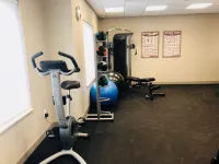 Wingate by Wyndham Kamloops - Gym
