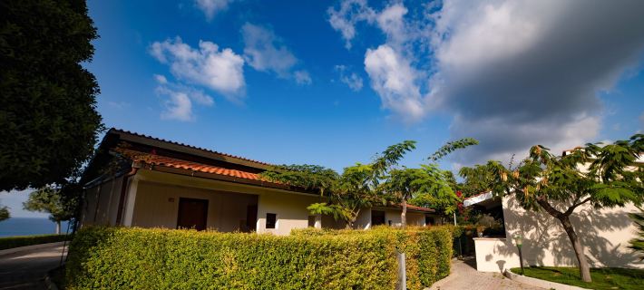 Residence New Paradise Hotels in Tropea