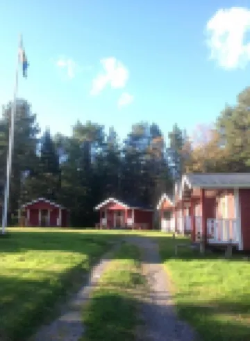 Bureå Camping Hoteles en 