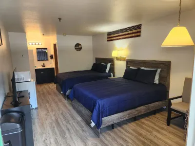 Condotel Unit at Indian Point Отели в г. Сансет Ков Тауншип