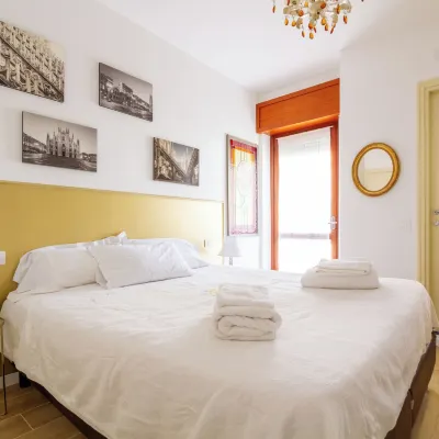 Dimora al Naviglio Hotel berhampiran Gorla