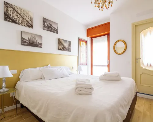 Dimora al Naviglio Hotels near Gorla Station