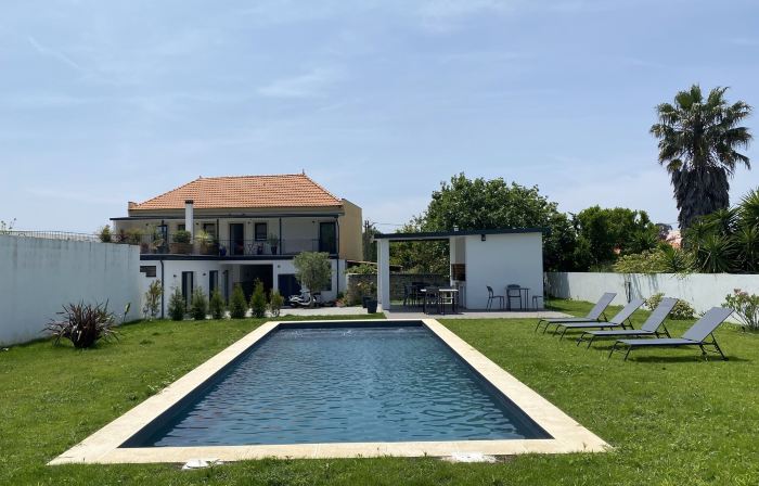 Casa Fonte Nova - Maison d'hôtes - Casa de Hospedes